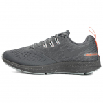 Nike Zoom Winflo 4 Slip Resistant Abrasion Resistant Low top Casual Running Shoes Women's Gray 921721-004 36