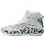 Anta KT5 Thompson 5 'Veteran' Cushioning Slip Resistant Abrasion Resistant High top Basketball Shoes Men's 11941101-9 39