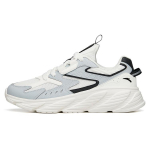 Anta Urban Interconnect Vintage Low top Sports Casual Shoes Men's White Gray 912245510-2 39