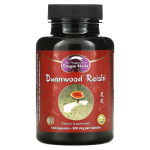 Dragon Herbs, Duanwood Reishi, 500mg, 100 taimset kapslit