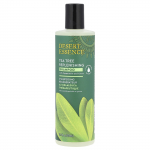 Desert Essence, Teepuu toitev &scaron;ampoon piparm&uuml;ndi ja jukaga, 12,7 fl oz (375 ml)