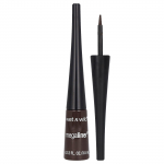 wet n wild, MegaLiner vedel silmalainer, 872A tumepruun, 0,12 fl oz (3,5 ml)