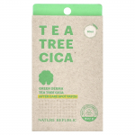 Nature Republic, Green Derma Teepuu Cica, J&auml;relhoolduse plaaster, 60 tk