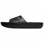 Jordan Franchise Kulumiskindlad libisevad sussid Meeste Must HQ2163-001 40