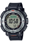 Casio Pro Trek Climber Line P&auml;ikesetoitega Kell Biomassist Must Raadiojuhitav Plastikust, PRW-3400-1JF, Meeste, must
