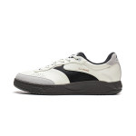 Li Ning Hedge Slip Resistant Cushioning Breathable Height Increasing Low top Skateboard Shoes Unisex White Black AGCW031-4 43