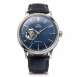 Orient Bambino Automaatne Open Jaapani Garantiiga Kell, Mehaaniline, S&uuml;da, RN-AG0008L, Meeste, Tumesinine, Tootja