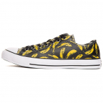 Chuck Taylor All Star Andy Warhol x Chuck Taylor All Star Converse Ox 'Banana' 149536C 45