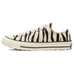 Chuck 70 Converse Low 'Arhiiviline sebra muster' 167811C 35