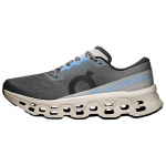 On Rebound Breathable Low top Casual Running Shoes Men's Gray 3MG10054857 40