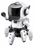 ELEKIT Kaugjuhitav Kokkupandav Robot MR-9134