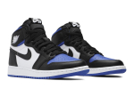 Air Jordan 1 Retro High OG GS Royal Toe 575441-041 36.5 black