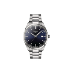 TISSOT PR100 Kollektsioon Kvartsmehhanism 100m Veekindlus Meeste Kell Kell 40mm Sinine sihverplaat T150.410.11.041.00 Blue Dial