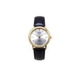 CASIO Meeste Standardseeria H&otilde;bedane Kell MTP-1095Q-7A MTP-1095Q-7A Silver White Watch Dial