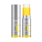 MISSHA Vita C Plus Tumedate Laikude Parandav Ampull-Palsam Stick Helendav C-vitamiini Hooldus 10g 1 white