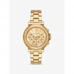 Michael Kors &Uuml;legabariidiline Maren Kuldse Tooniga K&auml;ekell MK7493 kuld