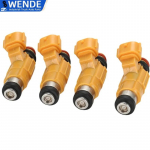 4TK K&uuml;tusepihustid Meres&otilde;iduks Yamaha P&auml;ramootorile F150 Mitsubishi Galantile AW347305 63P-13761-00-00 CDH-275 MD319792 CDH275 4 PCS