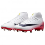 Nike Mercurial Superfly 10 Academy Kulumiskindlad Jalgpallisaapad - HJ7311-600 47.5 punane/valge