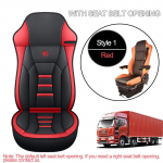Universaalne veoauto, lori, bussi suur autoistme kattepadi KAMAZ SCANIA IVECO ISUZU Volvo MAN Renault DAF Hino TATRA SANY Benz jaoks Black For Style 3
