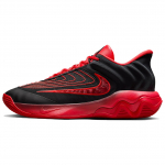 Nike Giannis Immortality 4 EP Mugavad Mitmek&uuml;lgsed P&otilde;rutust Summutavad Vastupidavad Madalad Korvpallijalatsid Meeste Toss Must FQ3681-004 EU 39