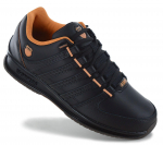 K-Swiss RINZLER Leather - Herren Sneakers Schuhe Schwarz 01235-014-M ORIGINAL EU 41.5 must