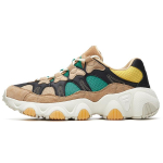 FILA Jagger Fabric Low top Chunky Sneakers Men's Beach Color F12M931104FBS 42 beige