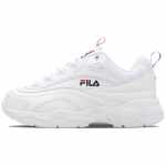 FILA Ray Disruptor Paksud Tossud Valged FS1SIA1160X_WWT 37.5