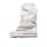 Converse Vaquera X Converse Naiste Chuck Taylor All Star XHi L&otilde;tv s&auml;&auml;rega kiilukujuline valge 37