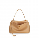 Rodeobag nahast k&auml;ekott, &uuml;hes &otilde;las kott &uuml;le keha, suure mahutavusega naiste igap&auml;evane k&otilde;rgekvaliteediline kott 22-9-17cm khaki