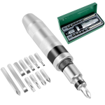 1/2 K&auml;sil&ouml;&ouml;k kruvikeeraja otsikute komplekt Manuaalne l&ouml;&ouml;k kruvikeeraja L&ouml;&ouml;k kruvikeeraja komplekt Roostetanud kinnitusdetailide poldid Eemaldamise t&ouml;&ouml;riist