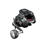 Shimano 22 ForceMaster 201 Elektriline rull must