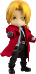 Nendoroid nukk Fullmetal Alchemist Edward Elric ja plastist v&auml;rvitud liigutatav figuur Mitte-skaala Riie, Magnet,