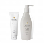 KERASYS Propolis juukseid siduv &scaron;ampoon 450 ml + palsam 250 ml komplekt