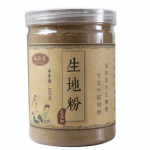 Rehmannia juure ekstrakti pulber 250g Sheng Di Huang Taimne toidulisand