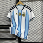26 Maailmameistriv&otilde;istlused Argentina F&auml;nni Edition Kodus Nr. 10 Jalgpallis&auml;rk S gray