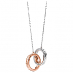 Tiffany & Co. 1837&reg; Seeria Luku Ripatsiga Kaelakee Unisex kaelakee H&otilde;be 60013934 F,Silver
