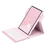 360&deg; p&ouml;&ouml;rlev klaviatuurikate IPad 10. 10.9 Air 5 Air 4 jaoks Magnetiline kate IPad Pro 11 Air 3 Pro 10.5 8. 9. p&otilde;lvkonna 10.2 jaoks ipad 5 6 Air 1 2 9.7 white