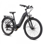 Elektriratas - Maxtron Marathon - 250W mootor - 36V 22,5Ah aku - S&otilde;iduulatus 150 km lilla