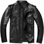 Hiina suuruses must ehtsast nahast jope Meeste p&auml;ris lehmanahast jakid Meeste mantlid S&uuml;giskevad Chaqueta De Cuero Para Hombre Casacos 2XL must