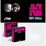 J-HOPE(BTS) - Jack Kastis (HOPE v&auml;ljaanne) HOPE Edition