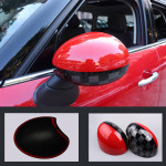Peeglikatted MINI Cooper R55 R56 R57 R58 R59 R60 R61 elektriliselt kokkuklapitavatele peeglitele
