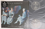 LP plaat BLACK SABBATH Heaven And Hell BMGCATDLP784 BMG 2022 Euroopa Metall Kasutatud