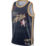 Jordan NBA T&auml;htede m&auml;ng 2026 m&auml;ngu Dri-FIT Swingman Stephen Curry 30 Kiiresti kuivav &Uuml;mmarguse kaelusega Varrukateta Korvpallivorm Meeste vorm IZ4393-420 2XL