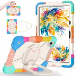 360&deg; p&ouml;&ouml;rlev vastupidav &uuml;mbris Lenovo Idea Tab 11 2025 TB336FU TB336ZU XiaoXin Pad 11 jaoks, kate Tab M11 TB330FU TB330XU TB331FC jaoks idea 11 TB335 TB336F