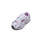 New Balance NB 530 Kulumiskindlad Madalad V&auml;ikelaste Jalan&otilde;ud H&otilde;bedane Lilla Imiku Ja V&auml;ikelapse IZ530RK 26