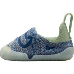 Nike Swoosh 1 Low top Toddler Shoes Blue Infant And Toddler FB3244-103 23.5 gray