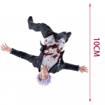 Anime JJK Kuju Tugevaim S&otilde;dalane Gojo Satoru Toji Fushiguro Tegevuskuju Kogutav nukk Mudel Fushiguro Toji kuju Kingitused 10-22CM