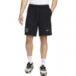 Nike FC Barcelona Tech Fleece Meeste Nike Jalgpalli L&uuml;hikesed P&uuml;ksid FN8477-010 S