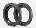 Pioneer K&otilde;larite paigalduskomplekt Suzuki Jimny'le UD-K124 (Carrozzeria)