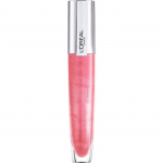 L'OREAL PARIS Brilliant Signature huulel&auml;ige - Vol&uuml;&uuml;mi efektiga l&auml;ige - 406 Amplify